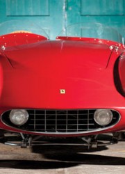 1955 Ferrari 750 Monza Spyder by Scaglietti