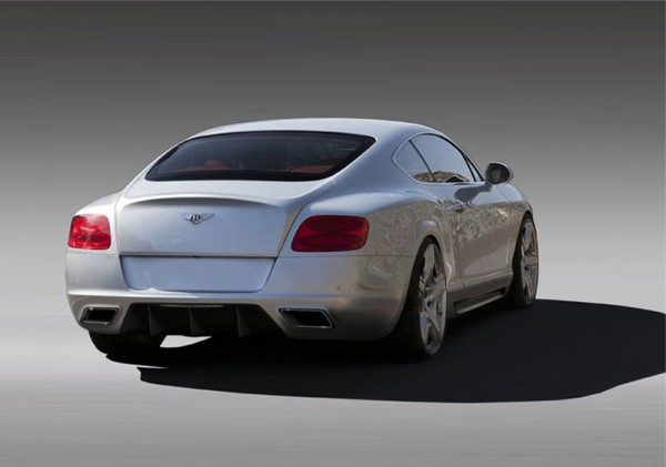 Bentley Continental GT Audentia By Imperium Automotive