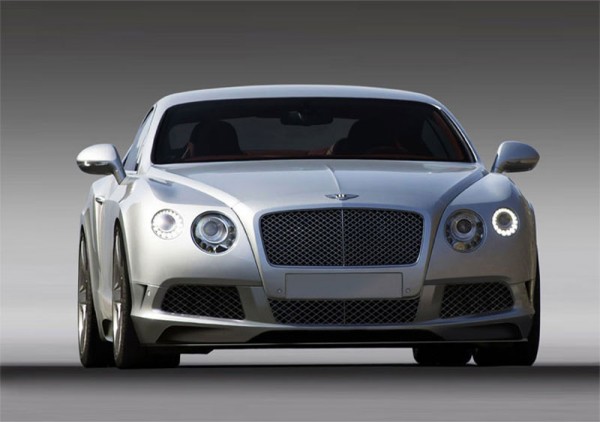 Bentley Continental GT Audentia By Imperium Automotive