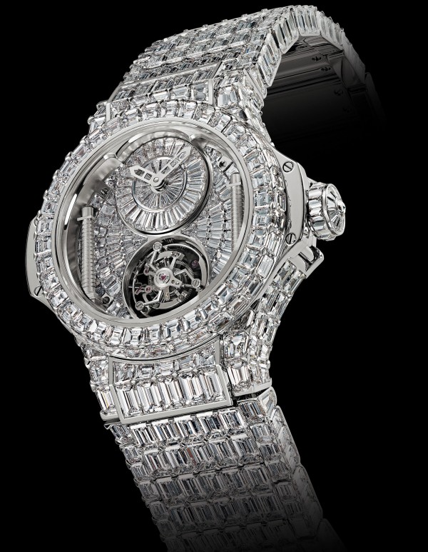 Hublot's $3 Million Big Bang Watch