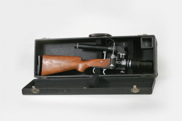 Leica Telephoto Assembly Rifle - The Leica Gun