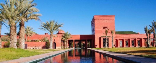 Luxury Moroccan Villa for $28 million at Christie’s International Real Estate