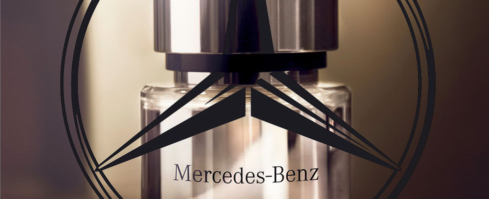 Mercedes-Benz Perfume - The First Fragrance For Men