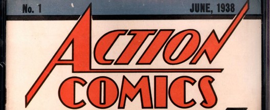 Nicolas Cage Copy of Action Comics No1 Could Fetch $2 Million at ComicConnnect