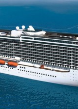Norwegian Cruise Line's The Breakaway Ship