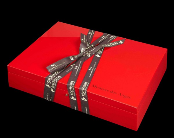 Rémy Martin XO and La Maison duChocolat Gift Box