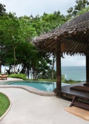 Naka Island Resort in Phuket