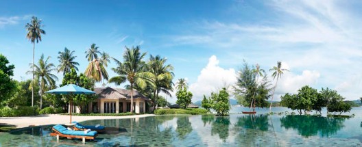 Starwood to Open Naka Island Resort in Phuket