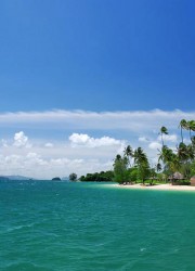 Naka Island Resort in Phuket