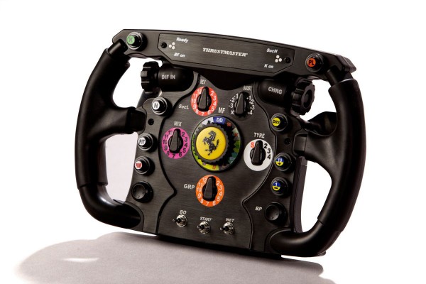 Thrustmaster Ferrari F1 Racing Wheel