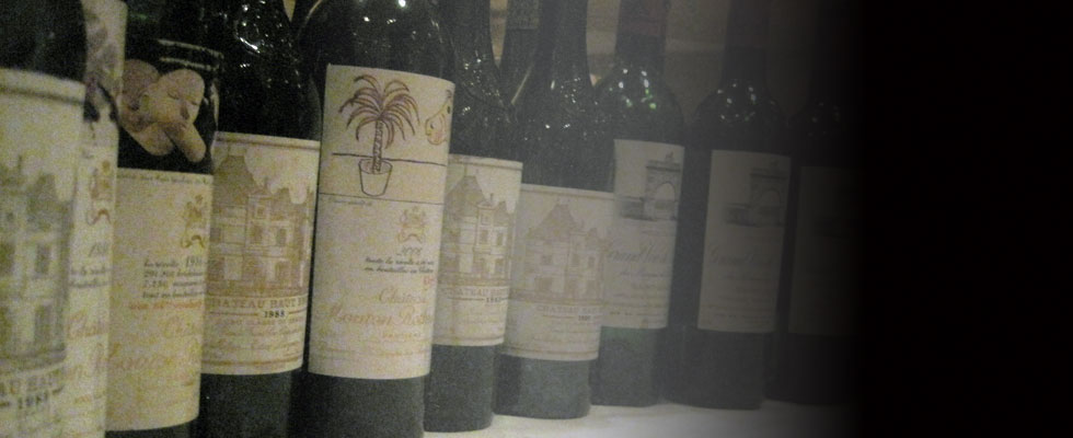 Acker Merrall & Condit's Weekend Sale of Rare French Wine