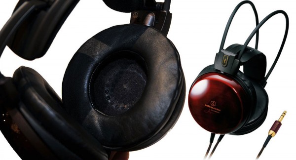 Audio-Technica Limited Edition ATH-W3000ANV Headphones