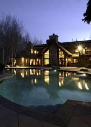 Bruce Willis Idaho Luxury Real Estate
