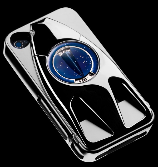 De Bethune Dream Watch IV iPhone 4S Luxury Case