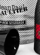 Limited Edition Piper-Heidsieck Champagne by Jean Paul Gaultier
