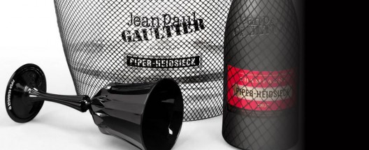 Limited Edition Piper-Heidsieck Champagne by Jean Paul Gaultier