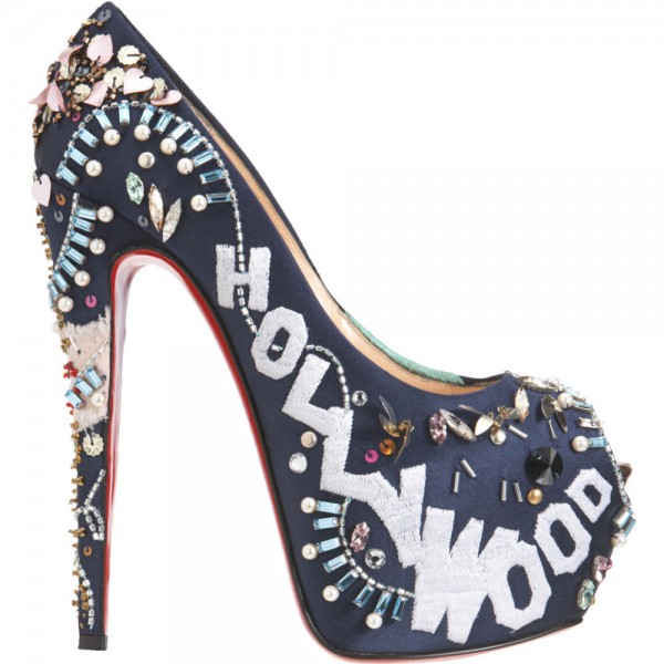 Christian Louboutin Highness Limited Edition 160 Pump