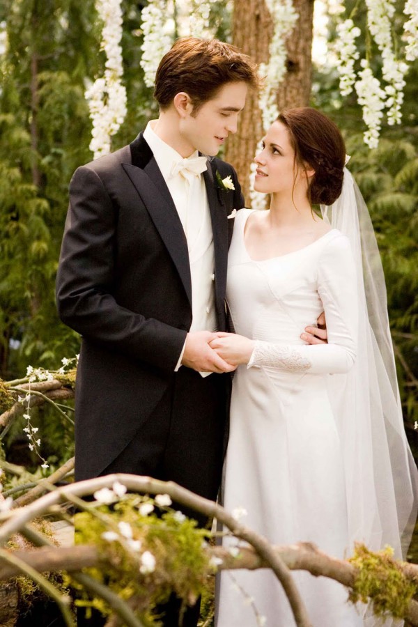 Bella Swan's Twilight Wedding Dress Replica Hits Stores