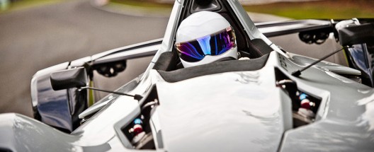 BAC Mono Single Seat Race Car Priced at $130,000
