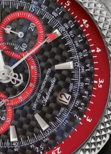 Breitling for Bentley Supersports Ice Speed Record Watch