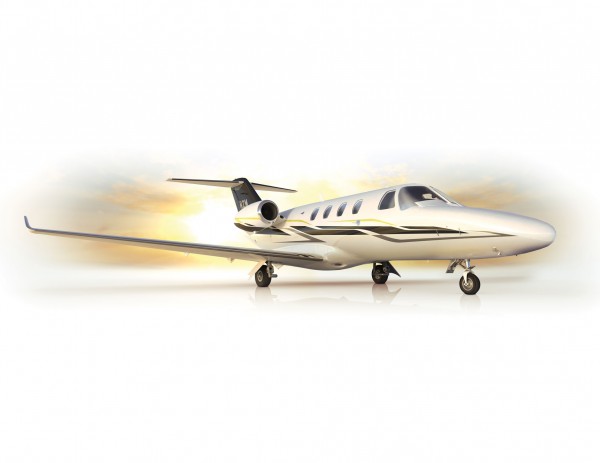 Cessna Citation M2 Light Business Jet