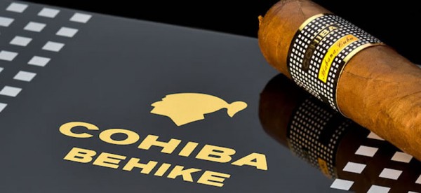 Cohiba Behike Cigar Box - Limited Edition