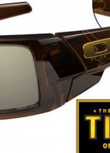 Limited Edition The Adventures of Tintin 3D Gascan Glasses