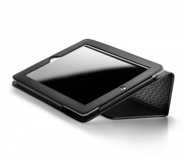 Omega iPad 2 Leather Sleeve