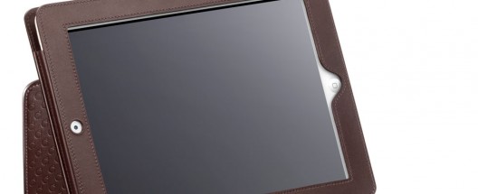 OMEGA iPad 2 Leather Case