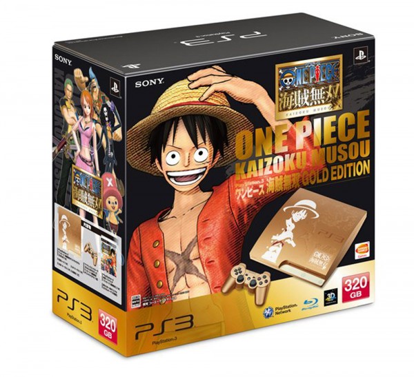 One Piece Kaizoku Musou Gold Edition PS3