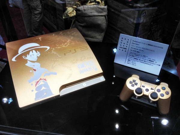 One Piece Kaizoku Musou Gold Edition PS3