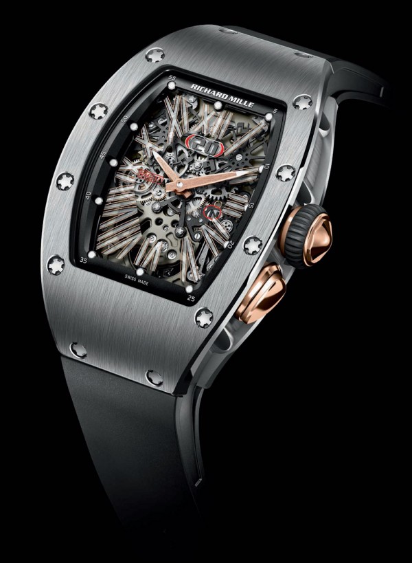 Richard Mille RM 037 Automatic Watch