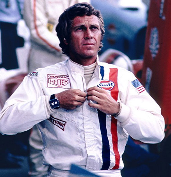 This suit Steve McQueen wore in Le Mans fetched almost $1 million at auction