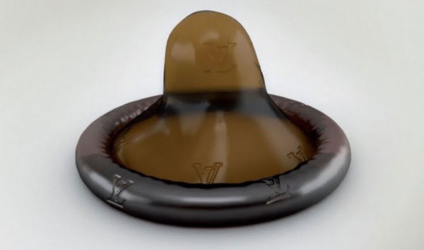The $68 Louis Vuitton Condom