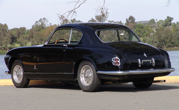 Ferraris American Classics and Many Rarities Showcased at Arizona