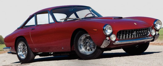 Ferraris, American Classics and Many Rarities Showcased at Arizona