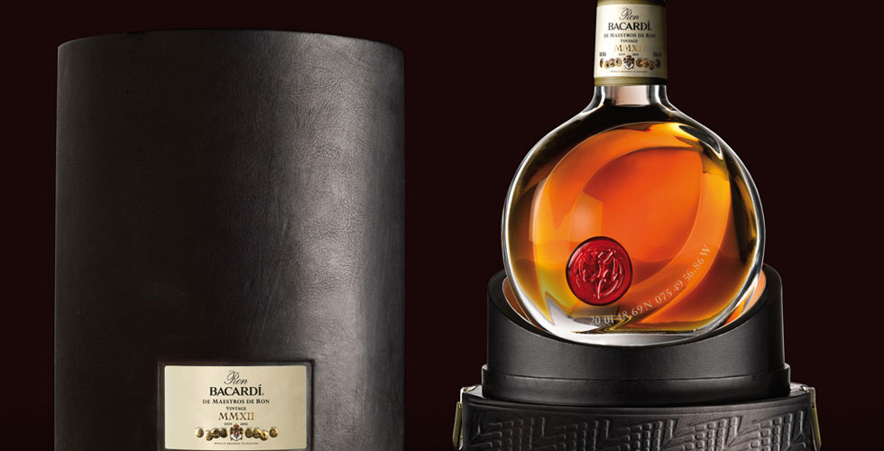 Bacardi 150th Anniversary Limited Edition Rum