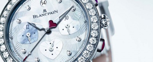 Blancpain Saint-Valentin 2012 – Watch That Every Girl Really Wants