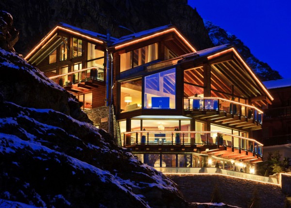 Chalet Zermatt Peak - Luxury Catered and Serviced Chalet in Zermatt