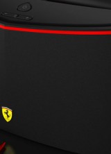 The Ferrari Scuderia FS1 Speaker Dock