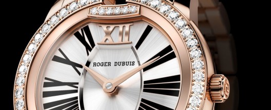 Roger Dubuis Velvet Watch Collection Inspired by the World of the Diva