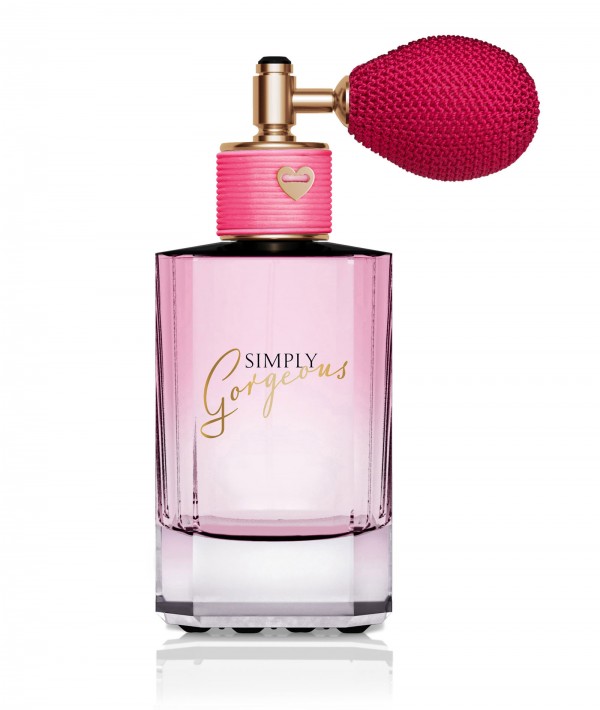 Simply Gorgeous Victoria's Secret Fragrance