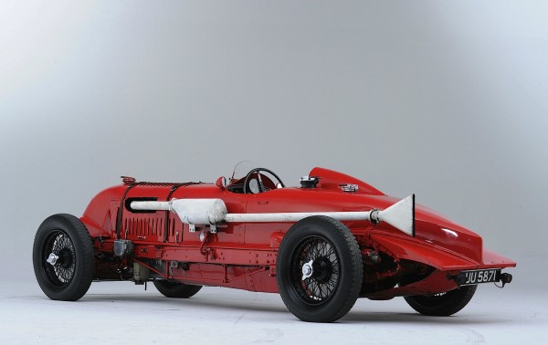 1929-32 Bentley 4½-Litre Supercharged Single-Seater