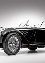 1937 Squire 1½-Liter Drophead Coupe by Corsica