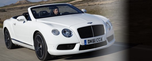 New Images of Continental GTC and Continental GT V8
