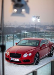 New Bentley 4.0 litre V8 Continental GT Coupe
