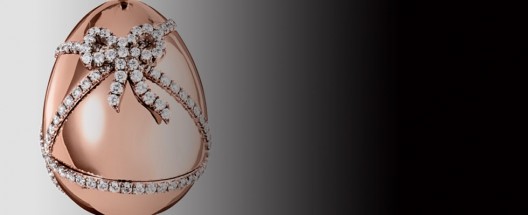 Fabergé Creates Oeuf Cadeau for Valentine’s Day