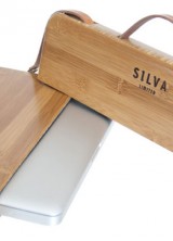 Silva Limited Bamboo Macbook Pro Cases