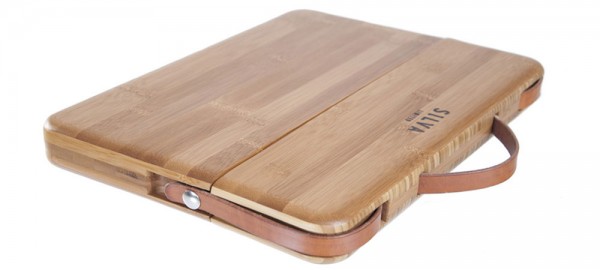 Silva Limited Bamboo Macbook Pro Cases