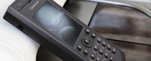 The Pure Black Phone – The Grand Monaco Collection Favourite